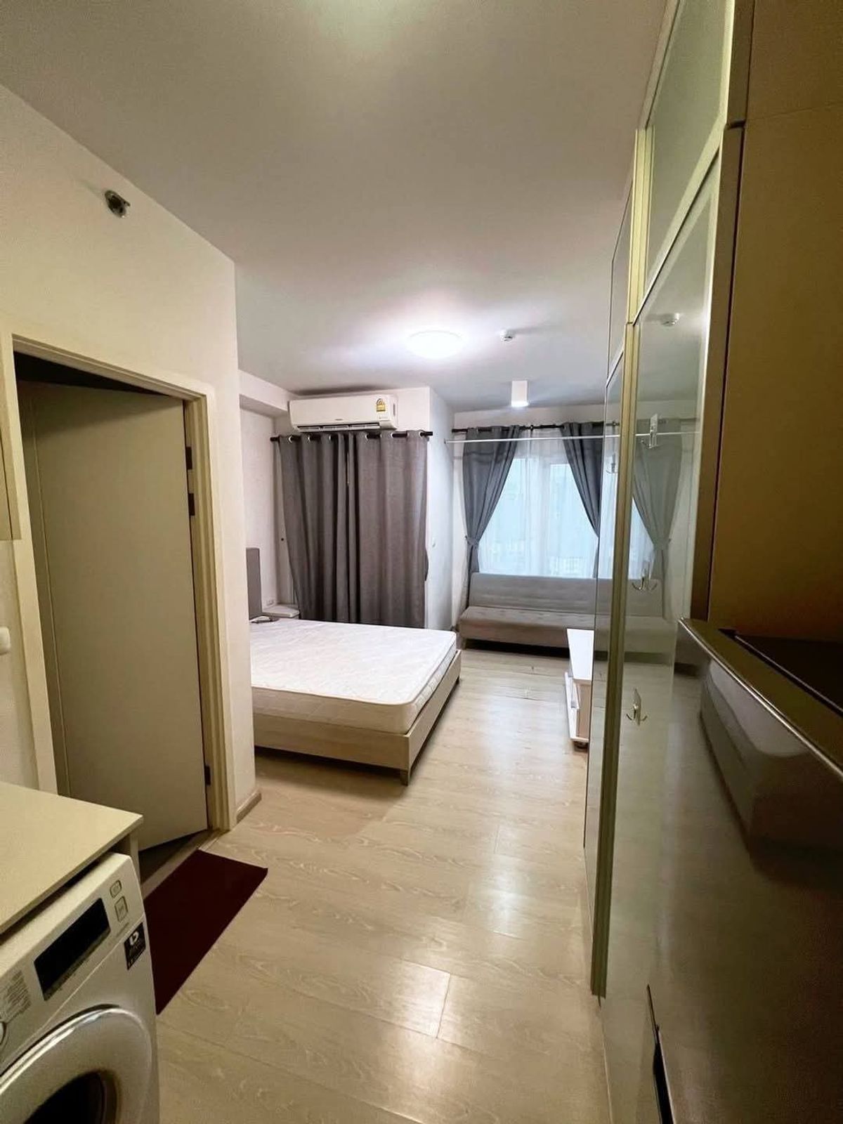ให้เช่าคอนโดรัชดา ห้วยขวาง : 11,500 Baht/Month, Chater One Eco Ratchada-Huai Kwang 