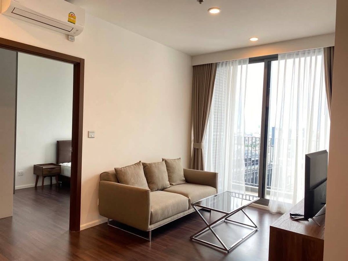 ให้เช่าคอนโดอ่อนนุช อุดมสุข : ให้เช่าคอนโด Whizdom Inspire Sukhumvit Condo for rent 2Beds 32K  True Digital Park BTS ปุณณวิถี