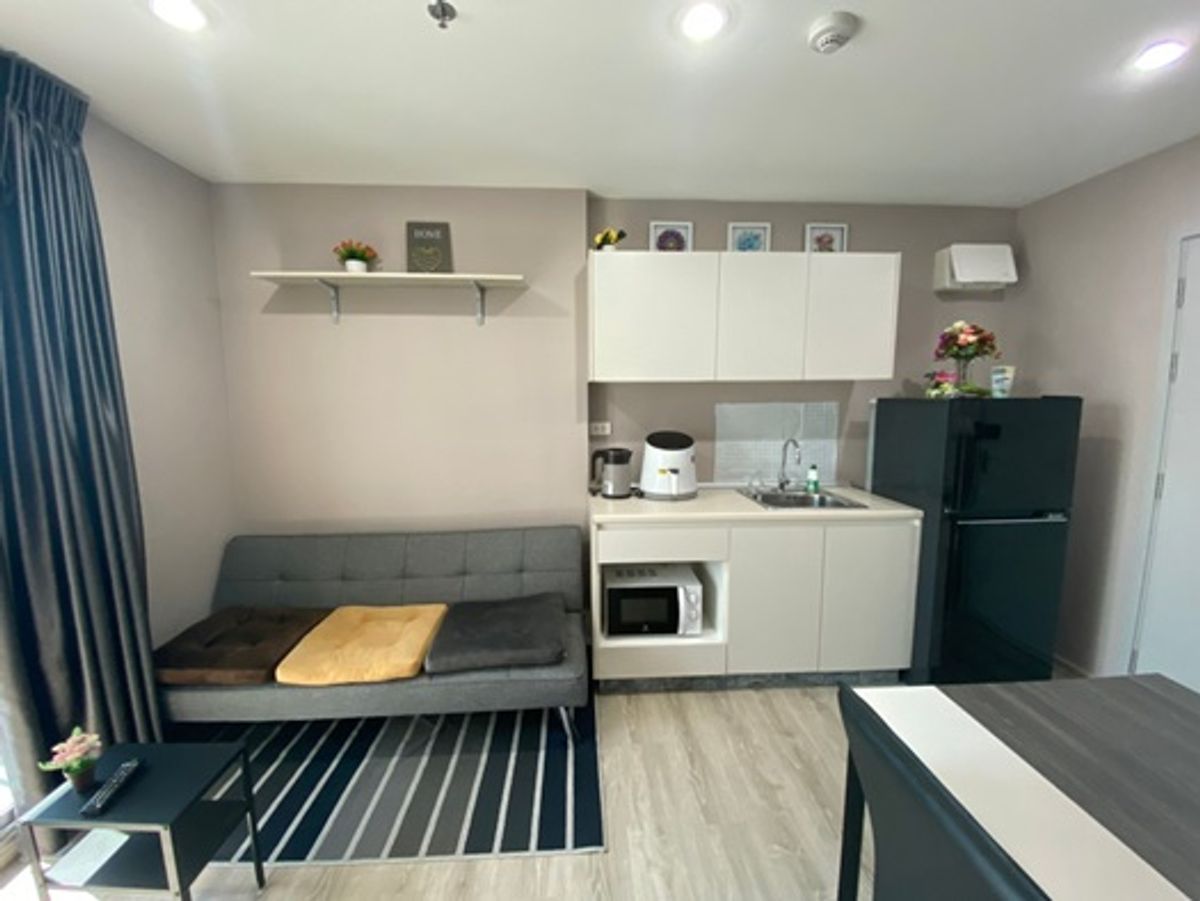 For RentCondoBang kae, Phetkasem : Rent 10,000 (Studio) *Code PS8157! (Life Petchkasem 27) !! Near Bang Wa BTS Station * Boat 088-398-3835