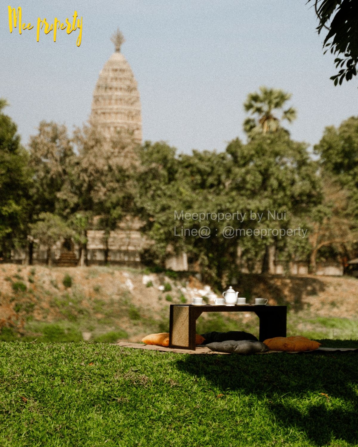 ขายกิจการโรงแรม & กิจการอพาร์ตเมนต์สุโขทัย : ขาย บ้านอัคระ สุโขทัย ตั้งอยู่ในทำเลอันมีเสน่ห์ ท่ามกลางบรรยากาศธรรมชาติและวิวที่สวยงามของเจดีย์โบราณอายุ 800 ปี ของวัดพระศรีรัตนมหาธาตุราชวรวิหาร (วัดพระปรางค์) อำเภอศรีสัชนาลัย จังหวัดสุโขทัย ME-201