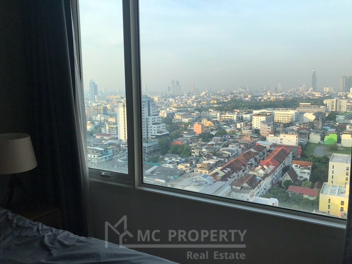 For SaleCondoSathorn, Narathiwat : The Empire Place 2 bedroom 100sqm facing west no block view super silence for sale only 13.8Mb please contact 0816878954