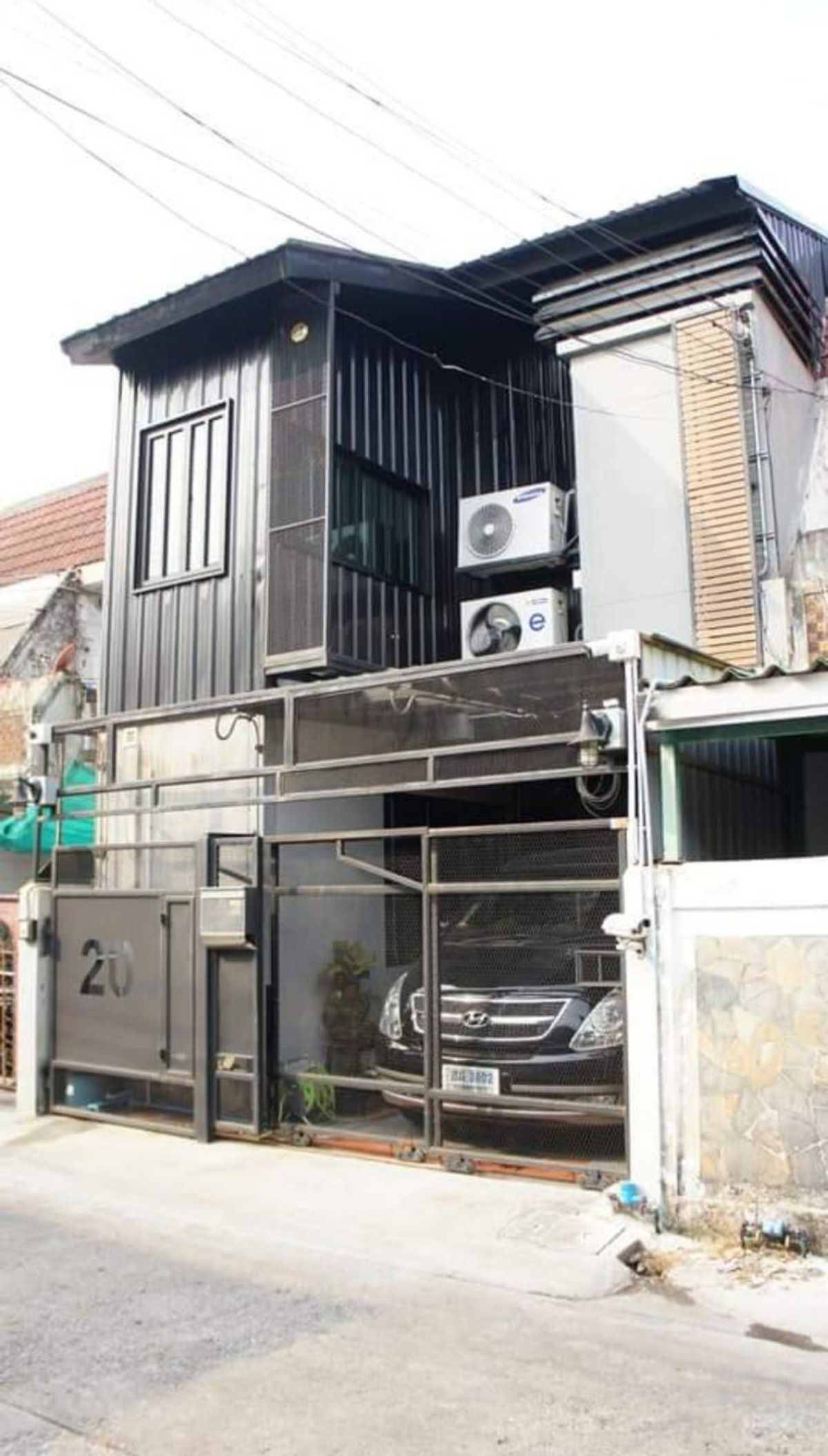 ขายทาวน์โฮมเกษตรศาสตร์ รัชโยธิน : โฮมออฟฟิศ 50เมตรจากปากซอยลาดปลาเค้า17