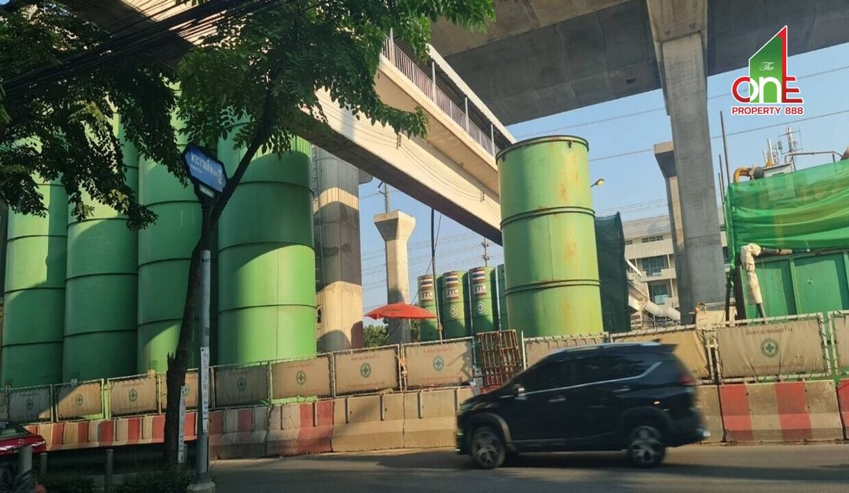 ขายที่ดินพระราม 2 บางขุนเทียน : ที่ดินเปล่า 3-1-50 ไร่ ถนนพระราม 2 ซ.32 แขวงบางมด เขตบางขุนเทียน กรุงเทพมหานคร