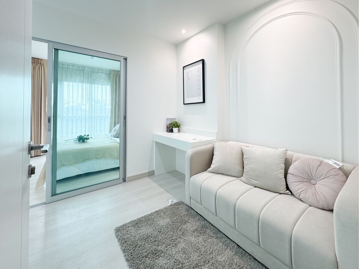 For SaleCondoChaengwatana, Muangthong : sell !! Aspire Condo (Aspire) near The Mall Ngamwongwan