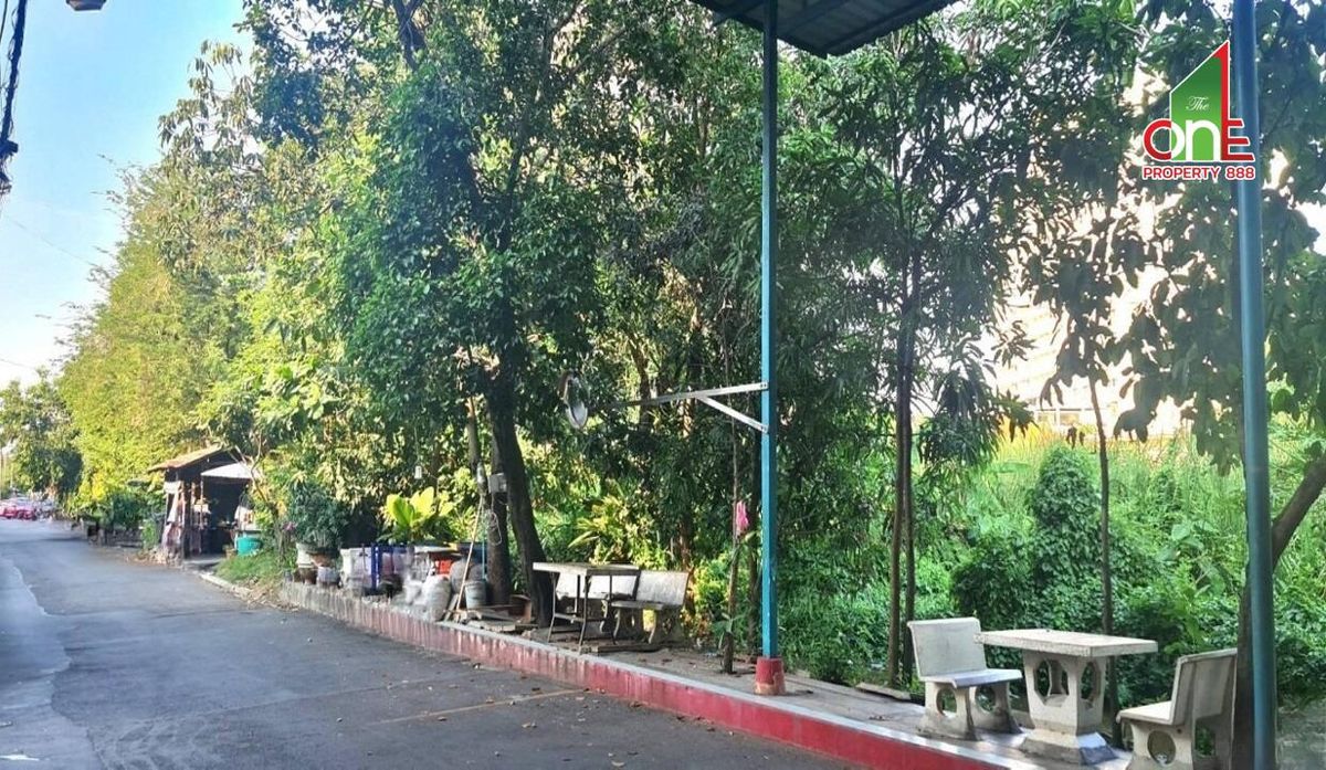 ขายที่ดินพระราม 2 บางขุนเทียน : ที่ดินเปล่า 3-1-50 ไร่ ถนนพระราม 2 ซ.32 แขวงบางมด เขตบางขุนเทียน กรุงเทพมหานคร