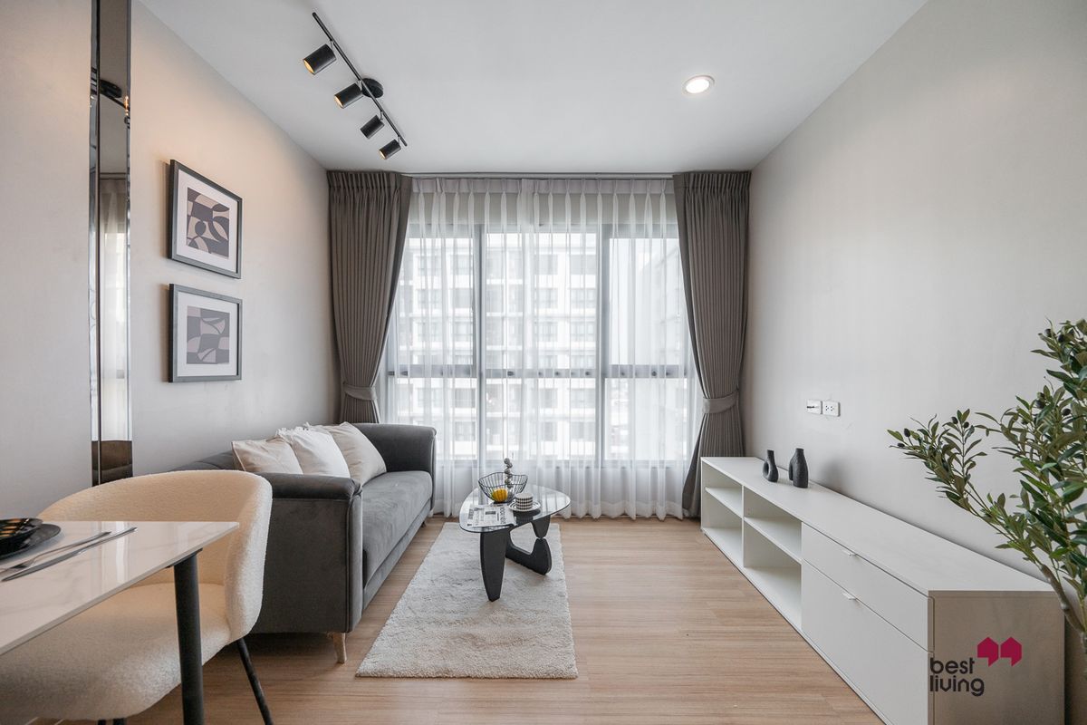 ขายคอนโดแจ้งวัฒนะ เมืองทอง : 📌แจ้งวัฒนะ แต่งสวยเหมือนใหม่ 2 นอน🛌 ชั้น 21🏙 วิวสระว่ายน้ำ มีครัวปิด