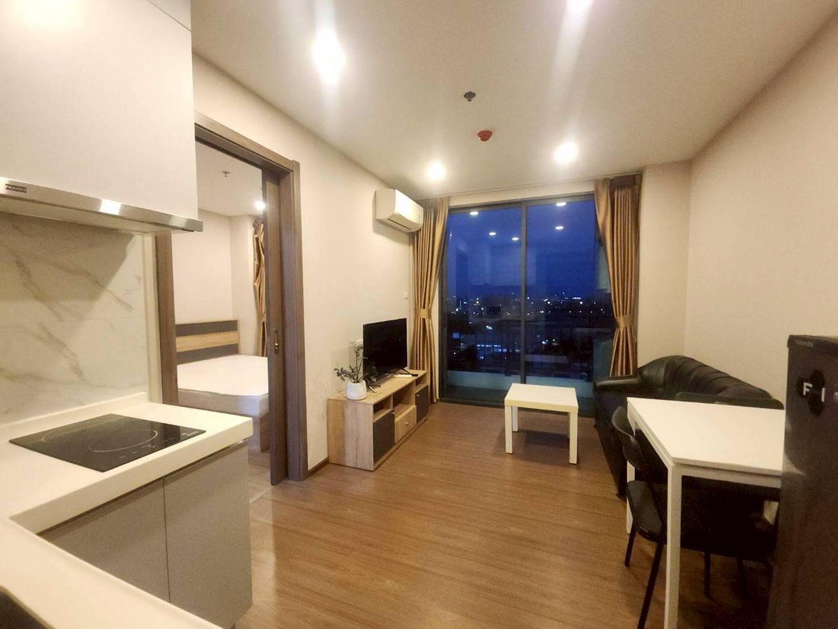 For RentCondoRatchadapisek, Huaikwang, Suttisan : 🔴13,000 ฿ 🔴 𝗔𝗿𝘁𝗶𝘀𝗮𝗻 𝗥𝗮𝘁𝗰𝗵𝗮𝗱𝗮┃ Artisan Ratchada ✅ Near MRT Cultural Center Happy to service 🙏 Interested in greeting 𝙇𝙄𝙉𝙀 Mana (answer very quickly): 📱 Property code 6809-2011📱: ID LINE:@bbcondo88