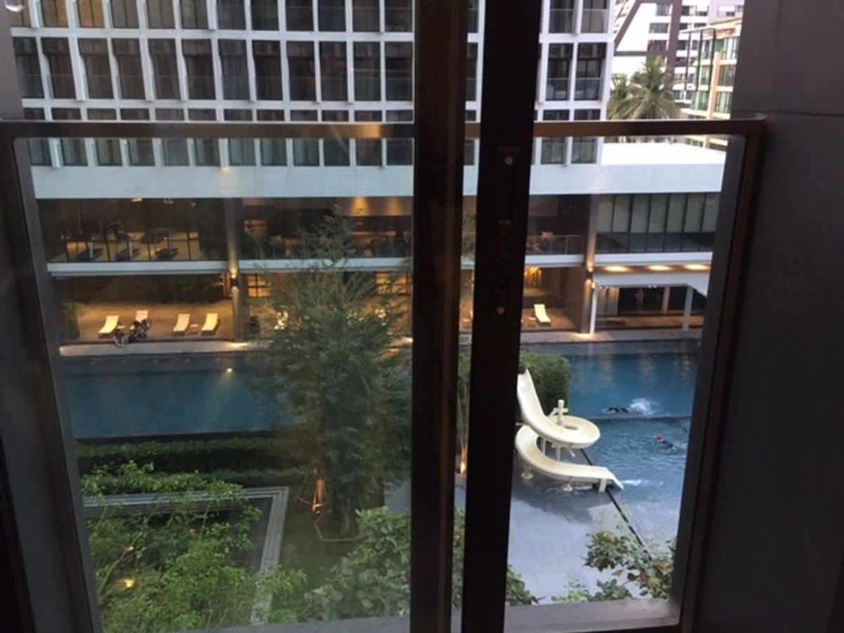 ให้เช่าคอนโดวิทยุ ชิดลม หลังสวน : for rent condo Noble Ploenchit 57 Sq.m 1 Bed (S15-5520) 