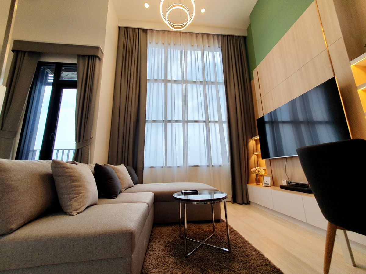 For RentCondoSathorn, Narathiwat : !! Beautiful room for rent Knightsbridge Prime Sathorn near BTS Chong Nonsi