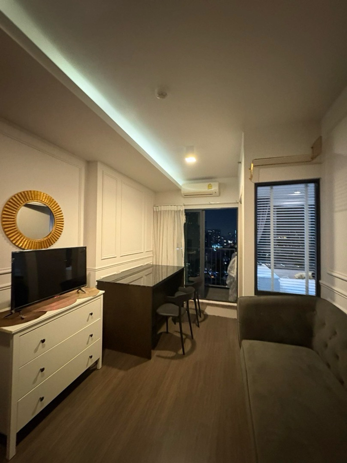 For RentCondoOnnut, Udomsuk : 💥RENT/Rent a beautiful room, never rented Ideo Sukhumvit 93, next to Bangchak BTS