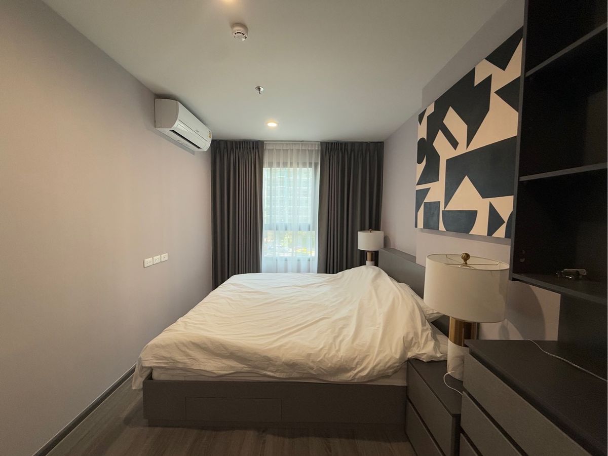 ให้เช่าคอนโดสยาม จุฬา สามย่าน : For Rent!! Ideo Chula - Samyan Rent Price!! 33,000฿ per month❤️‍🔥2 Bedrooms 1 Bathroom size 45.62 sq.m. Contract Aomam (agent) Tel./Line id : 0955871692 WhatsApp : +66 95 587 1692