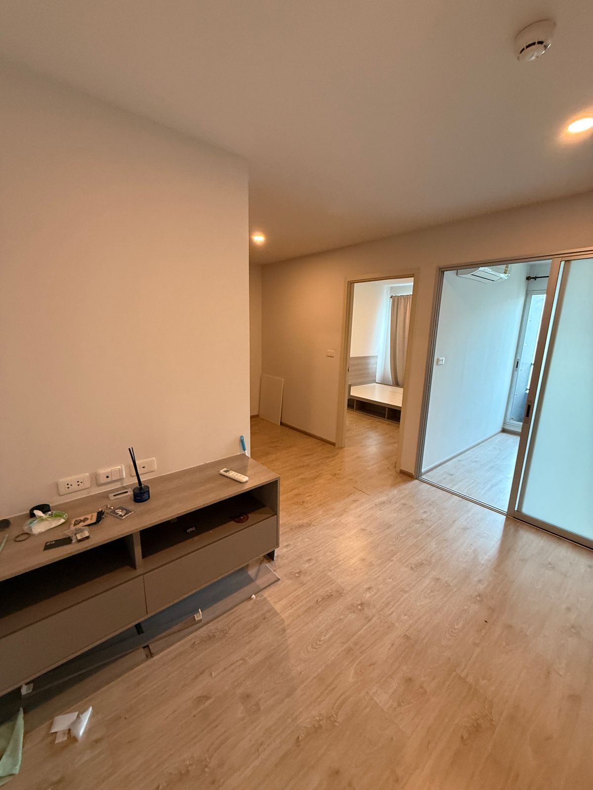 ขายคอนโดเกษตรศาสตร์ รัชโยธิน : ขายคอนโด Elio Del Moss พหลโยธิน 34 — 1 Bedroom Plus ขนาด 35 ตร.ม. ชั้น 8 ใกล้ BTS เสนานิคม