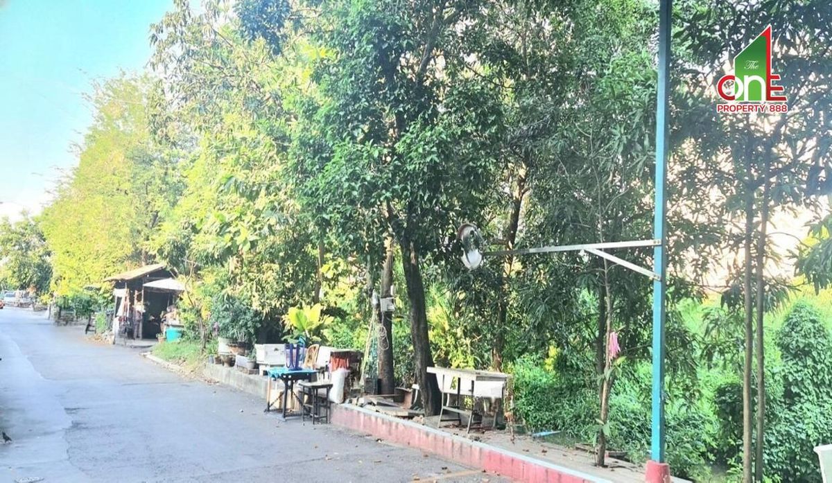 ขายที่ดินพระราม 2 บางขุนเทียน : ที่ดินเปล่า 3-1-50 ไร่ ถนนพระราม 2 ซ.32 แขวงบางมด เขตบางขุนเทียน กรุงเทพมหานคร