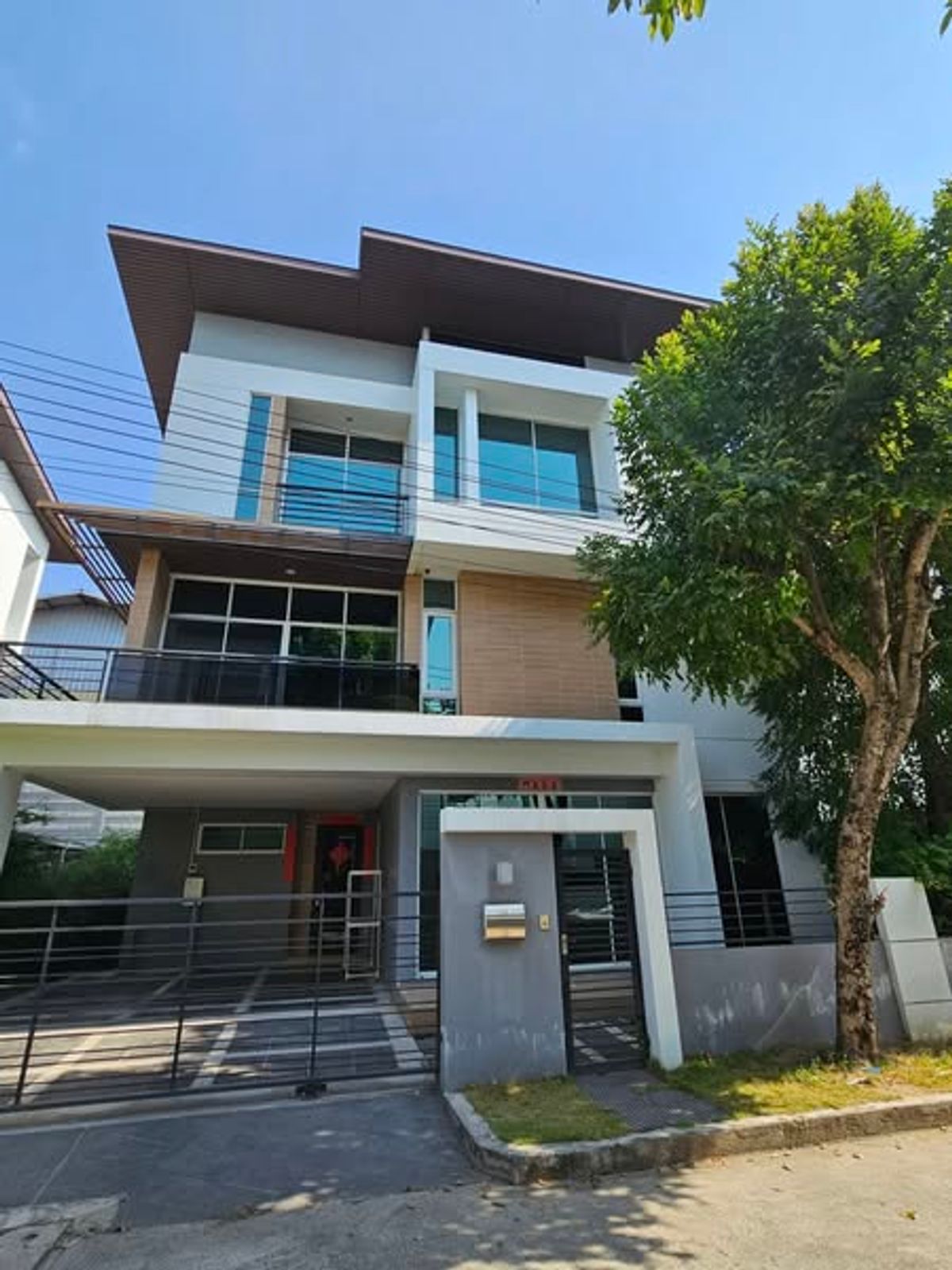 ขายบ้านพัฒนาการ ศรีนครินทร์ : Sell/Nirvana Beyond Lite Rama9
