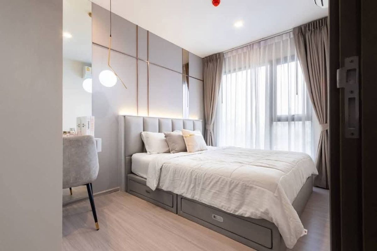 ให้เช่าคอนโดพระราม 9 เพชรบุรีตัดใหม่ RCA : 24,000 Baht/Month, Life Asoke Hype