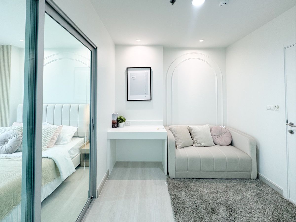 For SaleCondoChaengwatana, Muangthong : sell !! Aspire Condo (Aspire) near The Mall Ngamwongwan