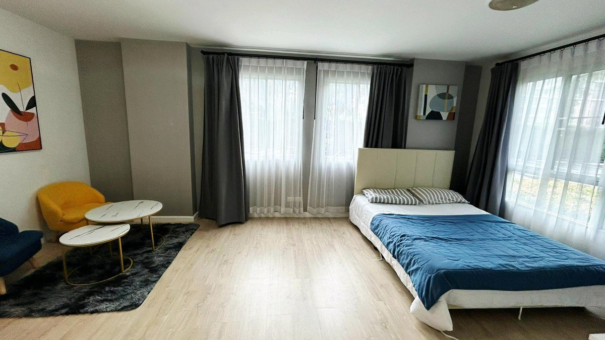 ขายคอนโดปทุมธานี รังสิต ธรรมศาสตร์ : ดีคอนโด แคมปัส รังสิต เฟส 2 เจ้าของขายเอง ห้องมุม วิวสระ ราคาพิเศษสุดๆ 