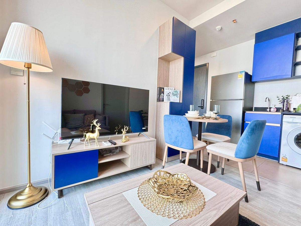 For RentCondoSukhumvit, Asoke, Thonglor : 🔴40,000 ฿ 🔴 𝗫𝗧 𝗫𝗧 𝗘𝗸𝗸𝗮𝗺𝗮𝗶┃ 𝗘𝗸𝗸𝗮𝗺𝗮𝗶┃ XT Ekkamai ✅ Near BTS Ekkamai, pleased service 🙏 Interested in greeting 𝙇𝙄𝙉𝙀 Mana (answer very quickly): 📱 Property code 6805-0503 📱: ID LINE:@bbcondo88