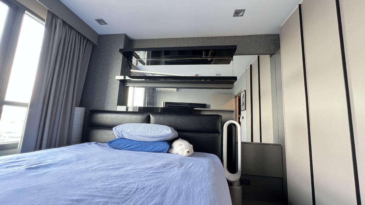 For RentCondoOnnut, Udomsuk : 💥RENT/Rent a beautiful room, never rented Ideo Sukhumvit 93, next to Bangchak BTS
