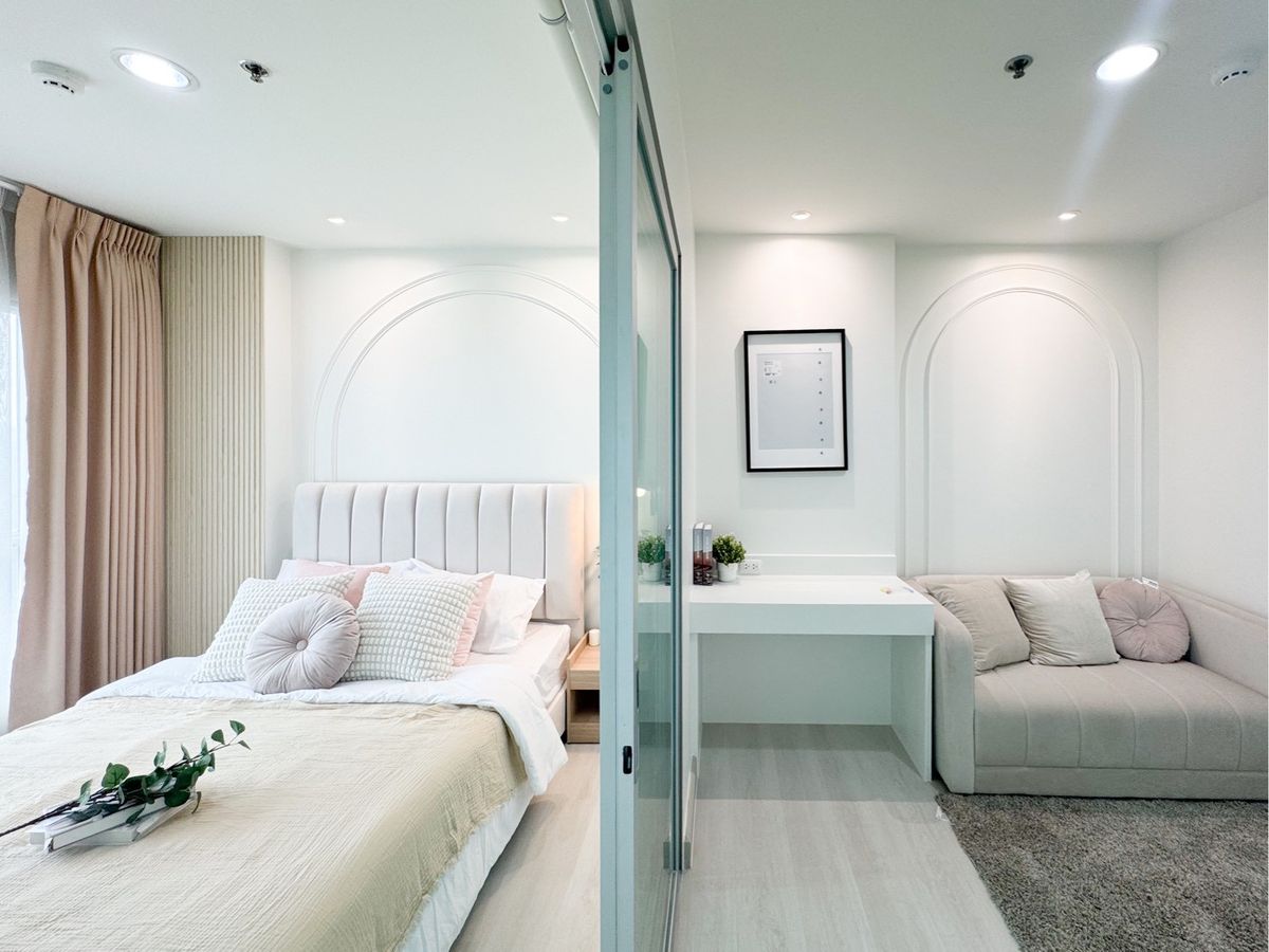 For SaleCondoChaengwatana, Muangthong : sell !! Aspire Condo (Aspire) near The Mall Ngamwongwan