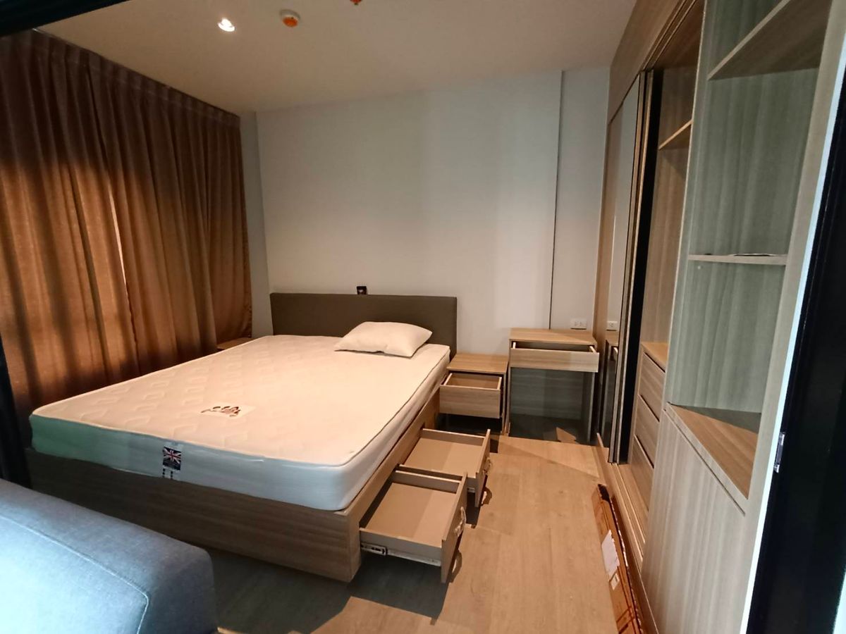 ให้เช่าคอนโดท่าพระ ตลาดพลู วุฒากาศ : 35 sq.m 14,000, Altitude unicorn Sathorn-Tha pra 