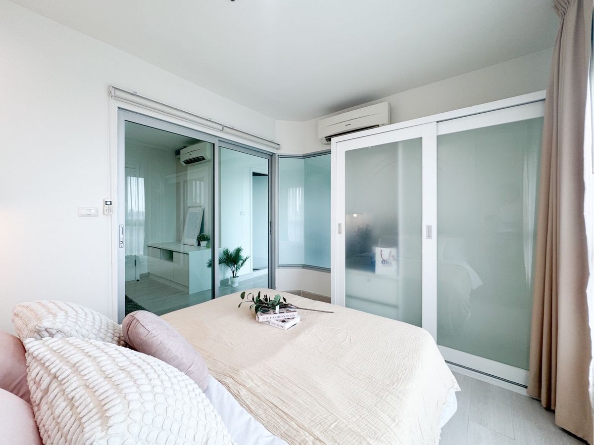 For SaleCondoChaengwatana, Muangthong : sell !! Aspire Condo (Aspire) near The Mall Ngamwongwan