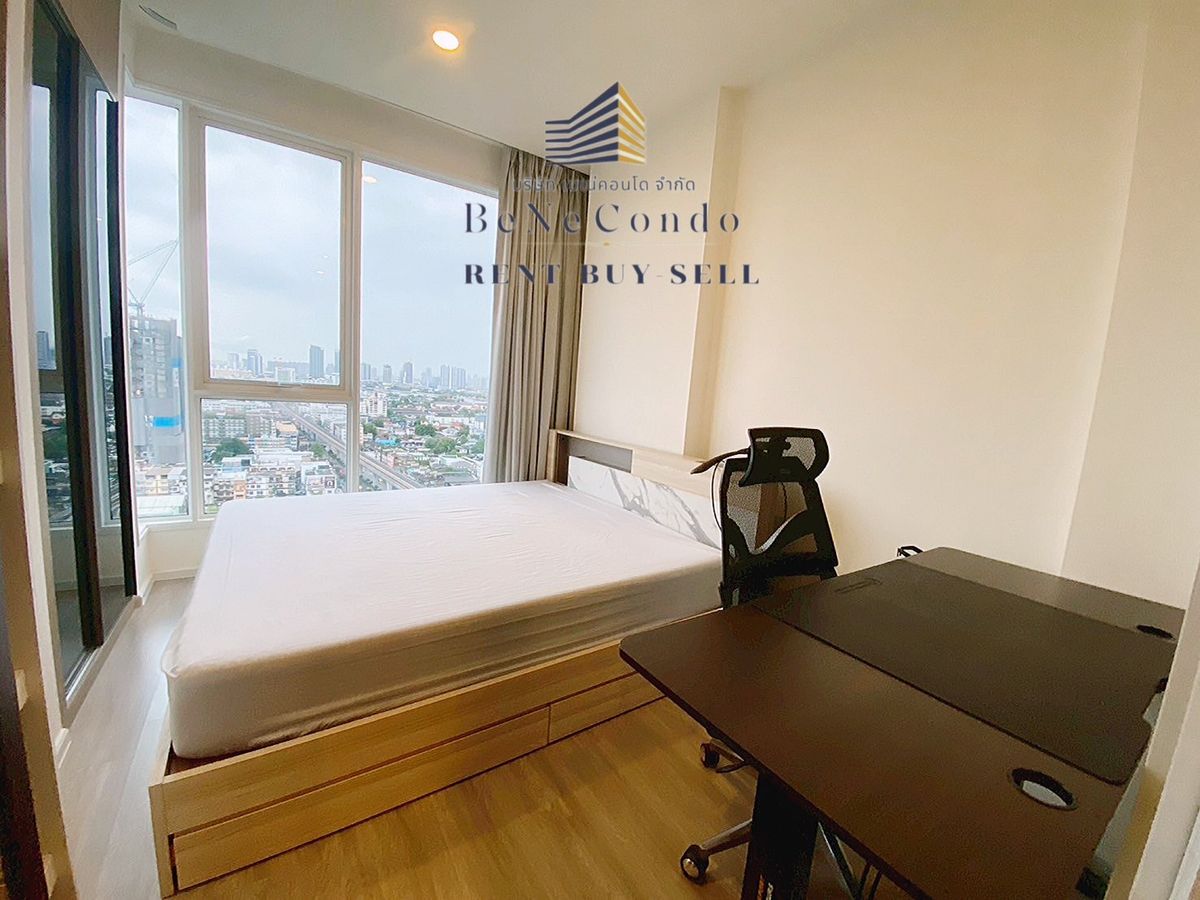 For RentCondoPinklao, Charansanitwong : *** Condo for rent: De La Phli Charan 81 (De Lapis Charan 81) near MRT Bangplad ***