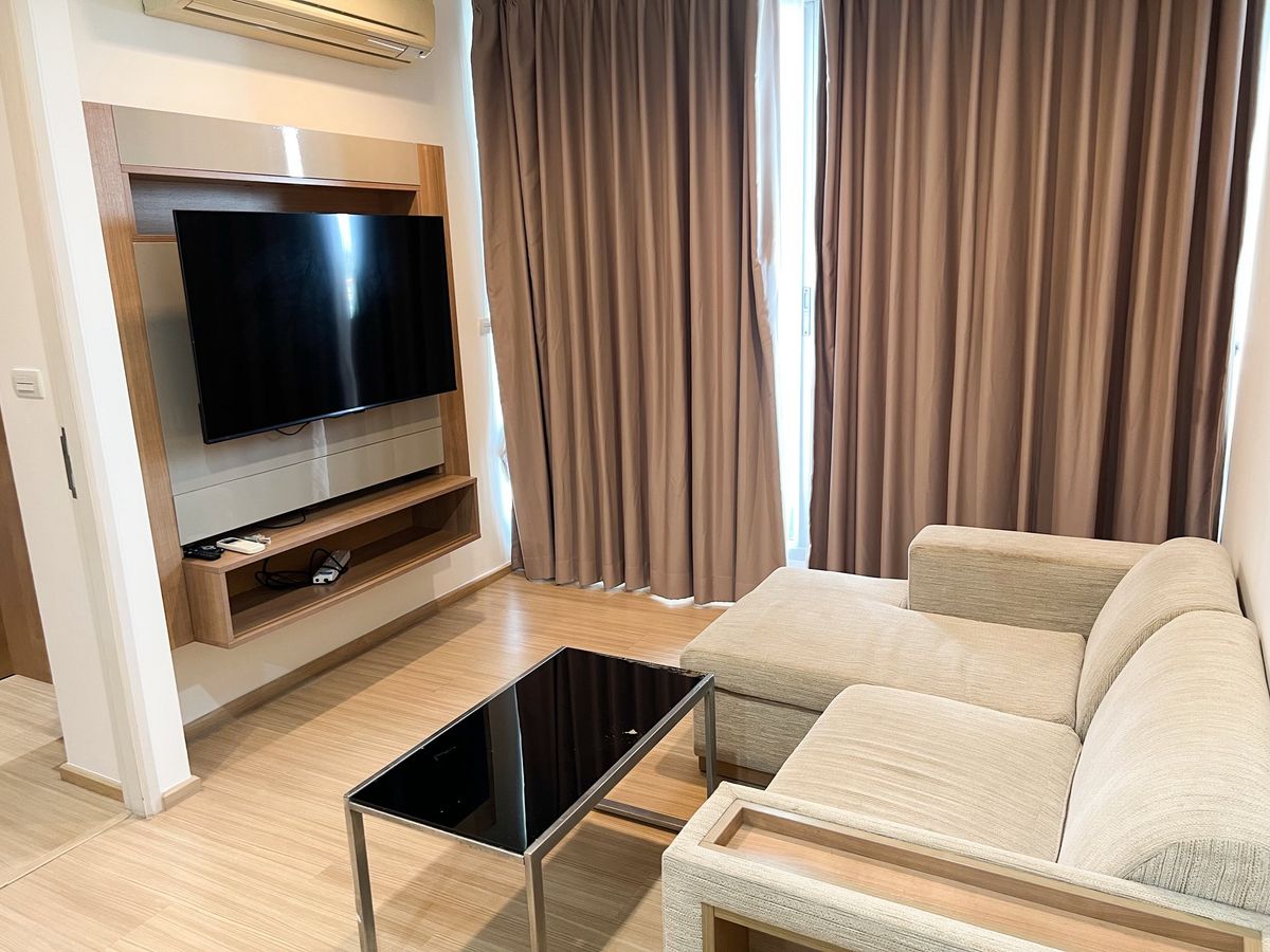 ให้เช่าคอนโดอ่อนนุช อุดมสุข : BRAND NEW@ RHYTHM SUKHUMVIT 50 , 1B1B, 45SQM @ SUKHUMVIT 50 - BTS ONNUT