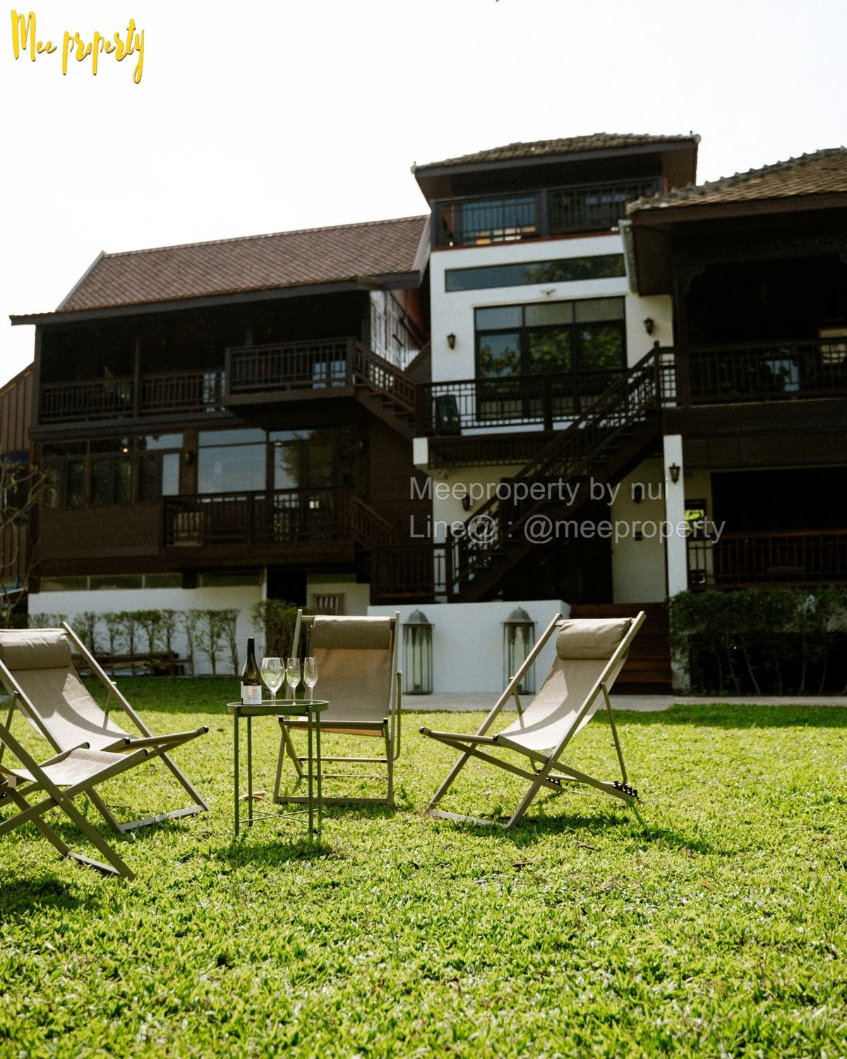 ขายกิจการโรงแรม & กิจการอพาร์ตเมนต์สุโขทัย : ขาย บ้านอัคระ สุโขทัย ตั้งอยู่ในทำเลอันมีเสน่ห์ ท่ามกลางบรรยากาศธรรมชาติและวิวที่สวยงามของเจดีย์โบราณอายุ 800 ปี ของวัดพระศรีรัตนมหาธาตุราชวรวิหาร (วัดพระปรางค์) อำเภอศรีสัชนาลัย จังหวัดสุโขทัย ME-201