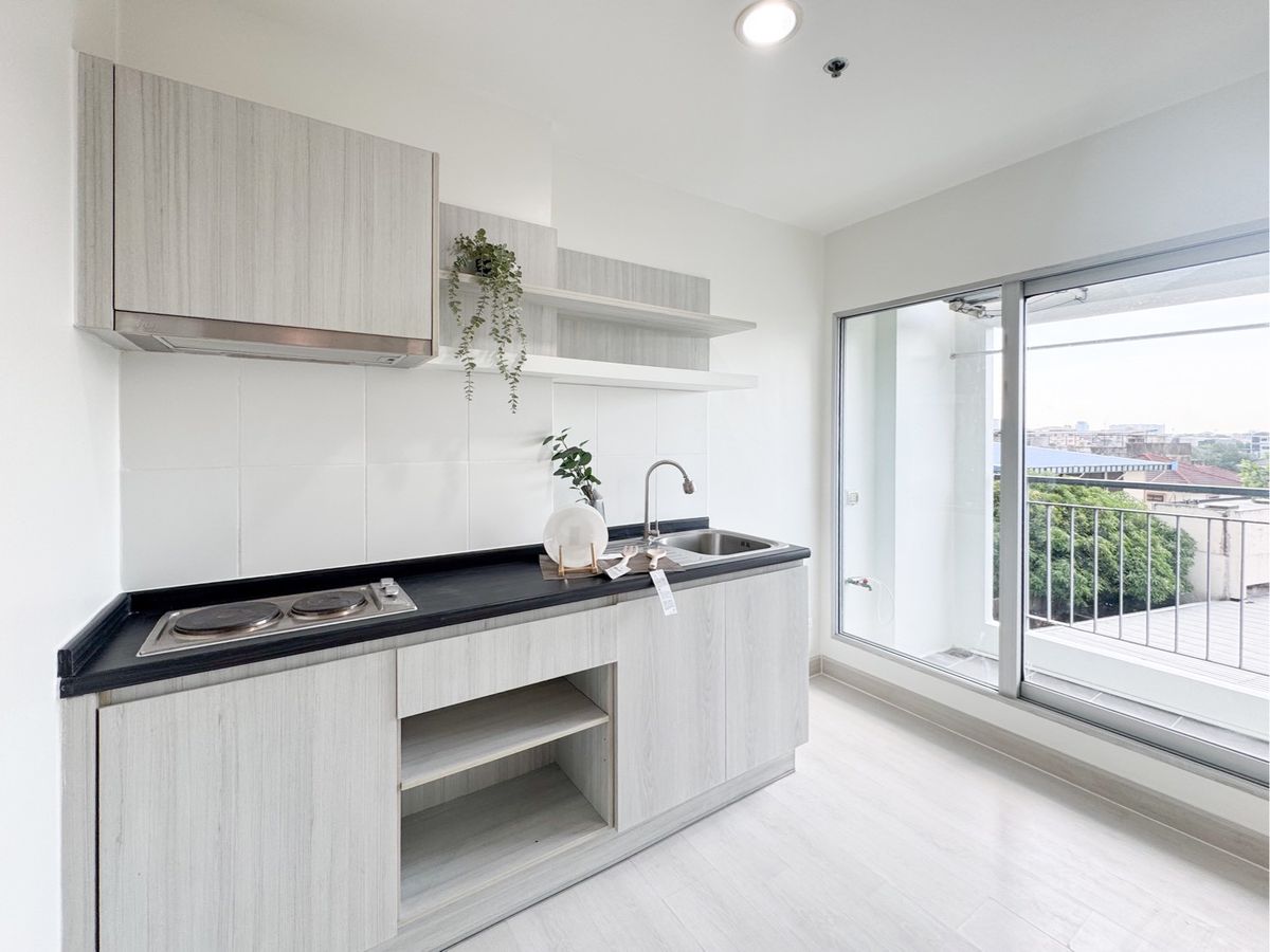 For SaleCondoChaengwatana, Muangthong : sell !! Aspire Condo (Aspire) near The Mall Ngamwongwan