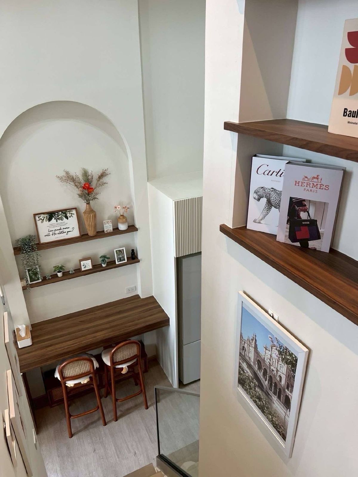 For RentCondoThaphra, Talat Phlu, Wutthakat : ⭐️Altitude Unicorn Sathorn-Tha Phra⭐️Minimal Cozy Home Style🏡