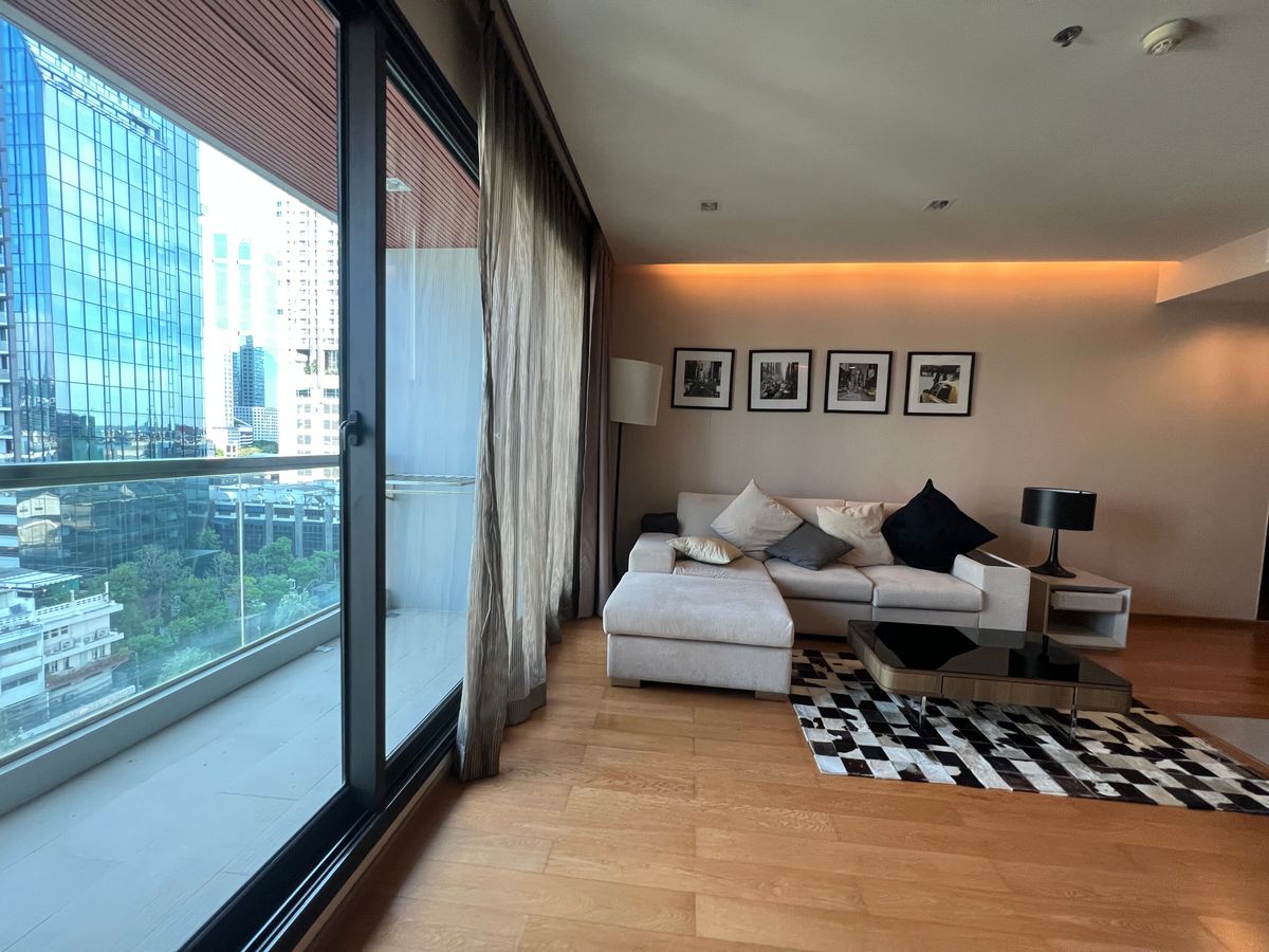 For RentCondoSathorn, Narathiwat : For Rent the Address Sathorn 2 Bed Super Deal Big Size⭐️💫✅