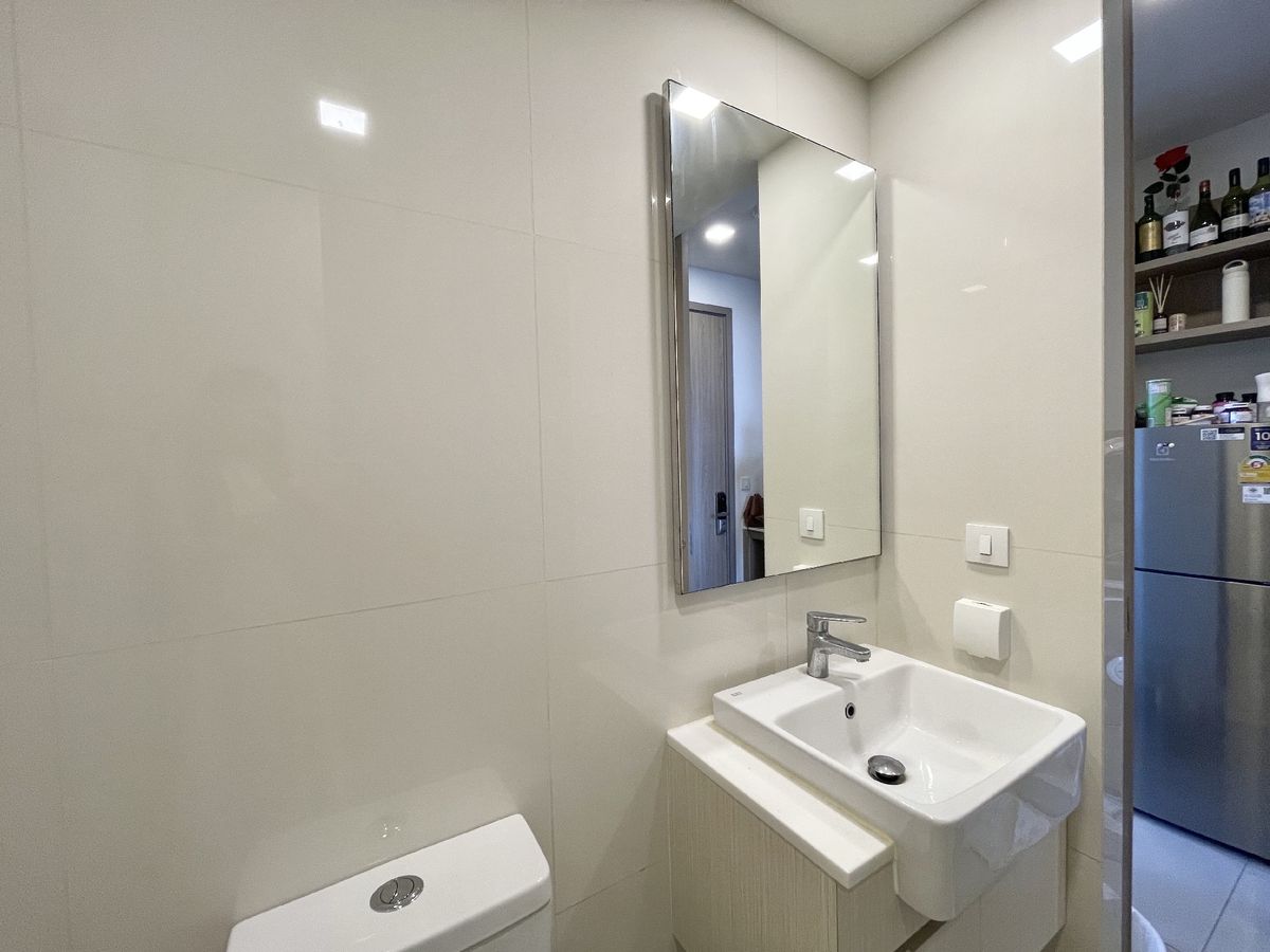 For SaleCondoKasetsart, Ratchayothin : Sell/rent Centric Condo, Ratchayothin, Floor 17, beautiful room, complete with BTS Ratchayothin, only 150 meters.