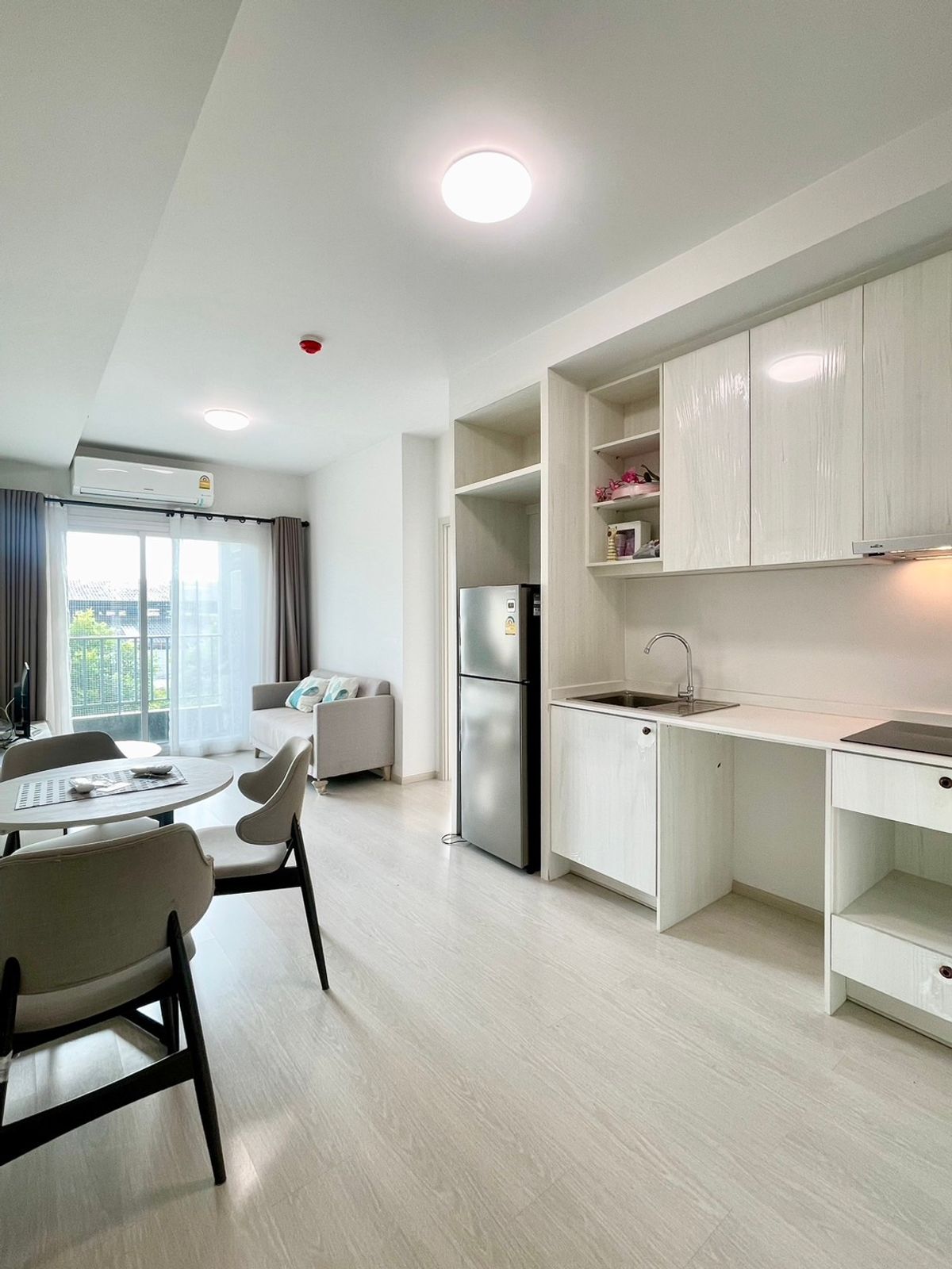 ขายคอนโดบางซื่อ วงศ์สว่าง เตาปูน : ขายคอนโด  แชปเตอร์วัน ชายน์ บางโพ 2 Bedroom 