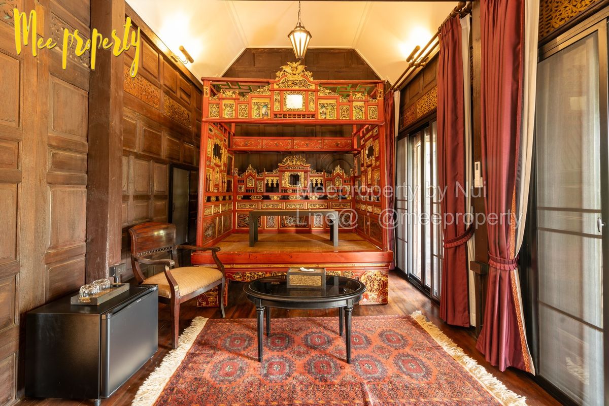 ขายกิจการโรงแรม & กิจการอพาร์ตเมนต์สุโขทัย : ขาย บ้านอัคระ สุโขทัย ตั้งอยู่ในทำเลอันมีเสน่ห์ ท่ามกลางบรรยากาศธรรมชาติและวิวที่สวยงามของเจดีย์โบราณอายุ 800 ปี ของวัดพระศรีรัตนมหาธาตุราชวรวิหาร (วัดพระปรางค์) อำเภอศรีสัชนาลัย จังหวัดสุโขทัย ME-201