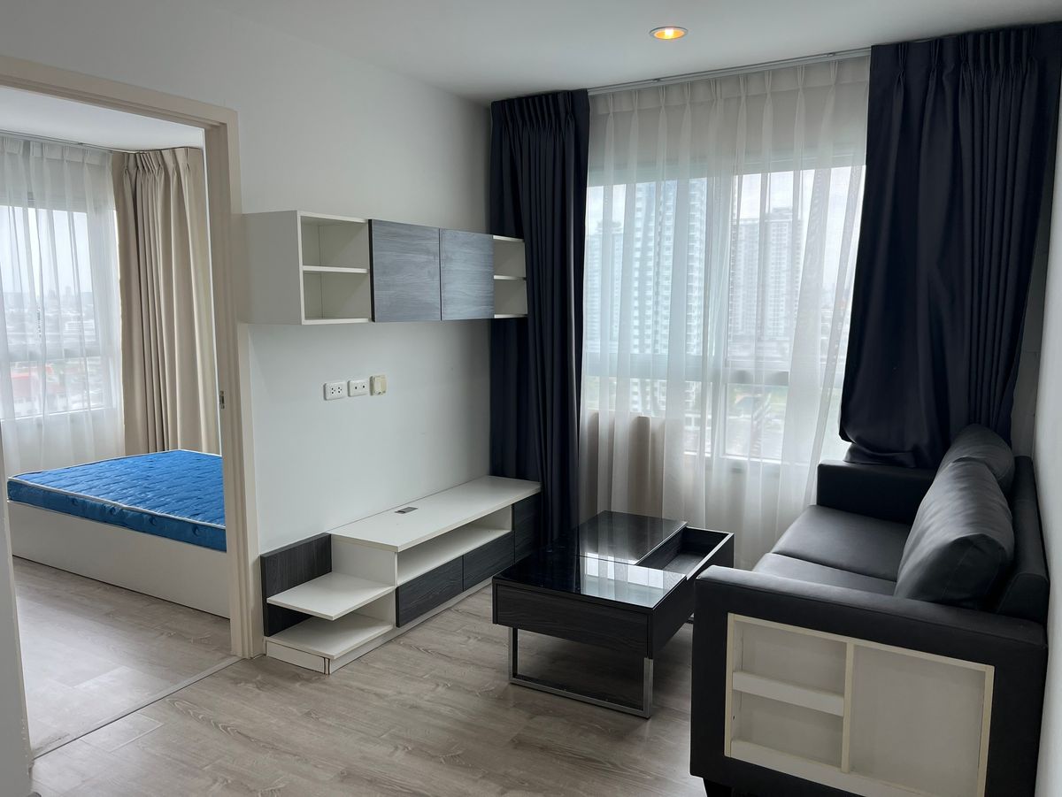 For RentCondoBang kae, Phetkasem : Rent 10,000 (Studio) *Code PS8157! (Life Petchkasem 27) !! Near Bang Wa BTS Station * Boat 088-398-3835