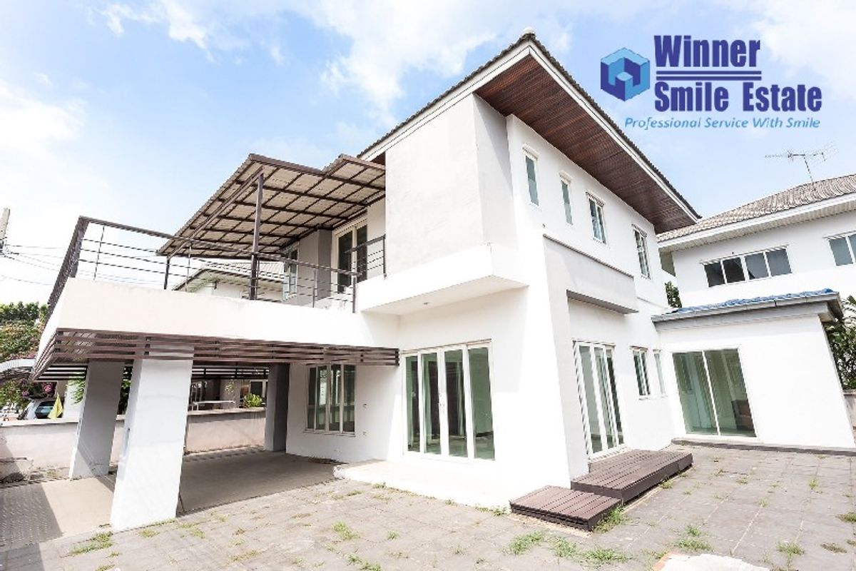 ให้เช่าบ้านนวมินทร์ รามอินทรา : เช่าบ้านเดี่ยว ใกล้ด่วนรามอินทรา อาจณรงค์  จิรทิพย์ วัชรพล สุขาภิบาล 5 60 ตร.ว มือ 1 น่าอยู่มาก