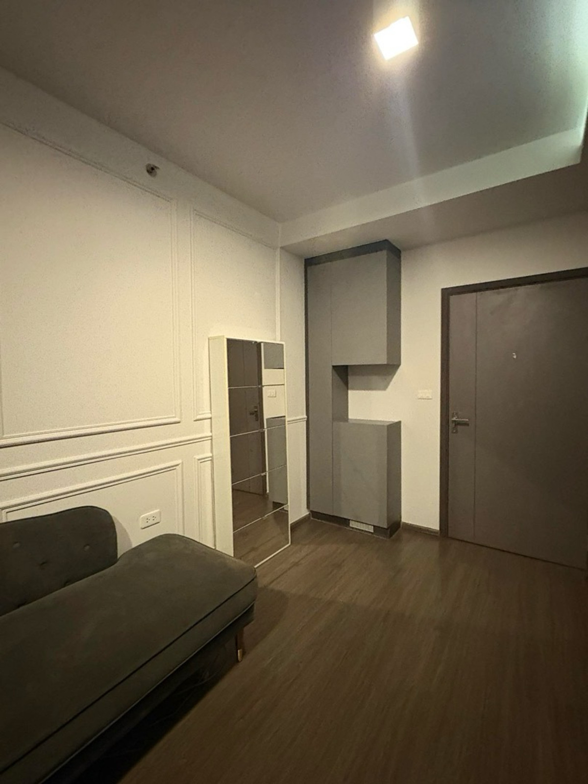 For RentCondoOnnut, Udomsuk : 💥RENT/Rent a beautiful room, never rented Ideo Sukhumvit 93, next to Bangchak BTS