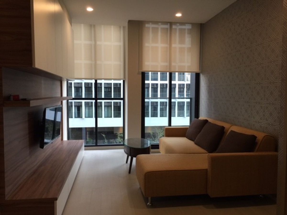 ให้เช่าคอนโดวิทยุ ชิดลม หลังสวน : for rent condo Noble Ploenchit 57 Sq.m 1 Bed (S15-5520) 