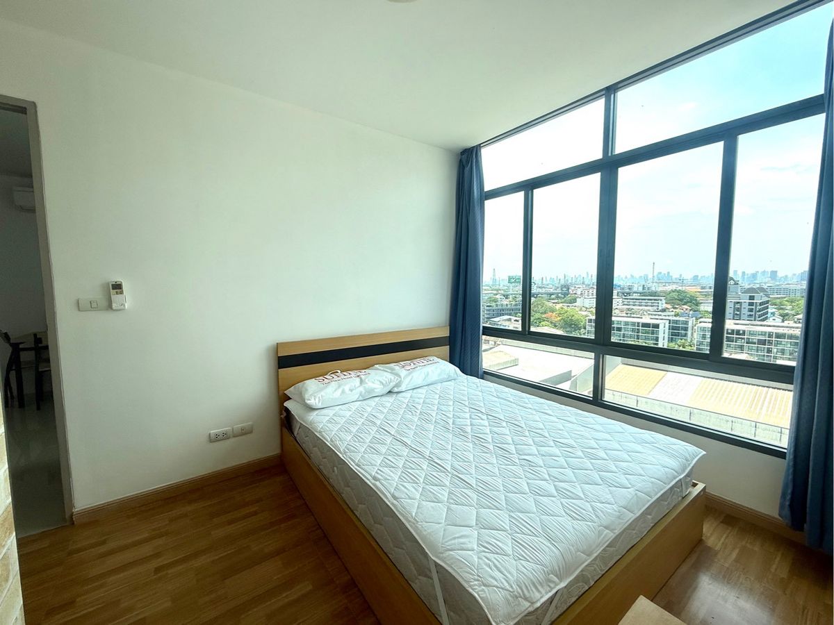 ให้เช่าคอนโดอ่อนนุช อุดมสุข : 🔑 Ideo Blucove | ห้องสวย พร้อมอยู่ 🛋️ Fully Furnished | วิวโล่ง ลมดี 🌬️ ใกล้ BTS 🚆 ราคาดีต่อใจ 💘