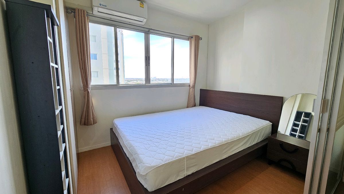 ให้เช่าคอนโดบางนา แบริ่ง ลาซาล : LPN Megabangna for Rent !!
ให้เช่าคอนโดลุมพินี เมกะบางนา 😊