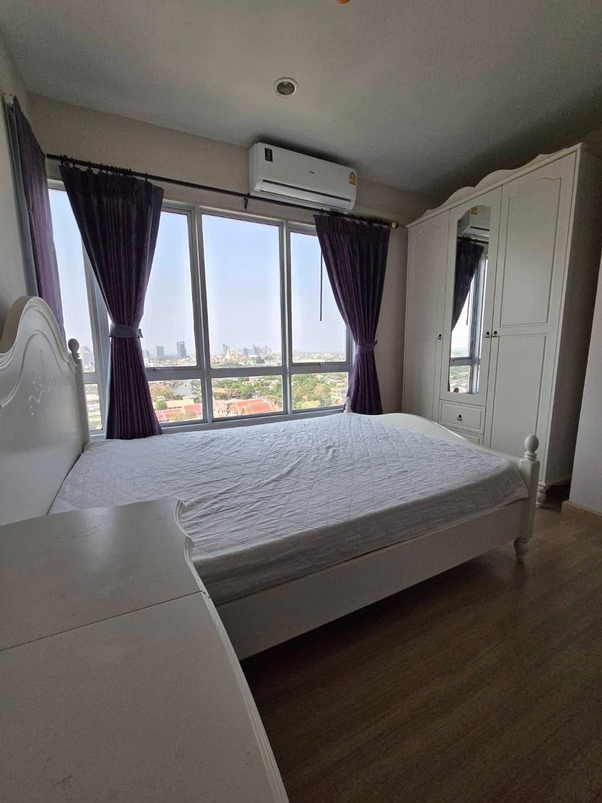 ให้เช่าคอนโดวงเวียนใหญ่ เจริญนคร : ราคาพิเศษ!! โมทีฟ วงเวียนใหญ่ Motif Condo ห้องกว้าง เงียบสงบ มีรถรับส่งBTS ฟรี
🚆BTS วงเวียนใหญ่ และ เชื่อมต่อท่าพระ(มีรถรับส่งBTS)
📍ว่าง 17/5/68

