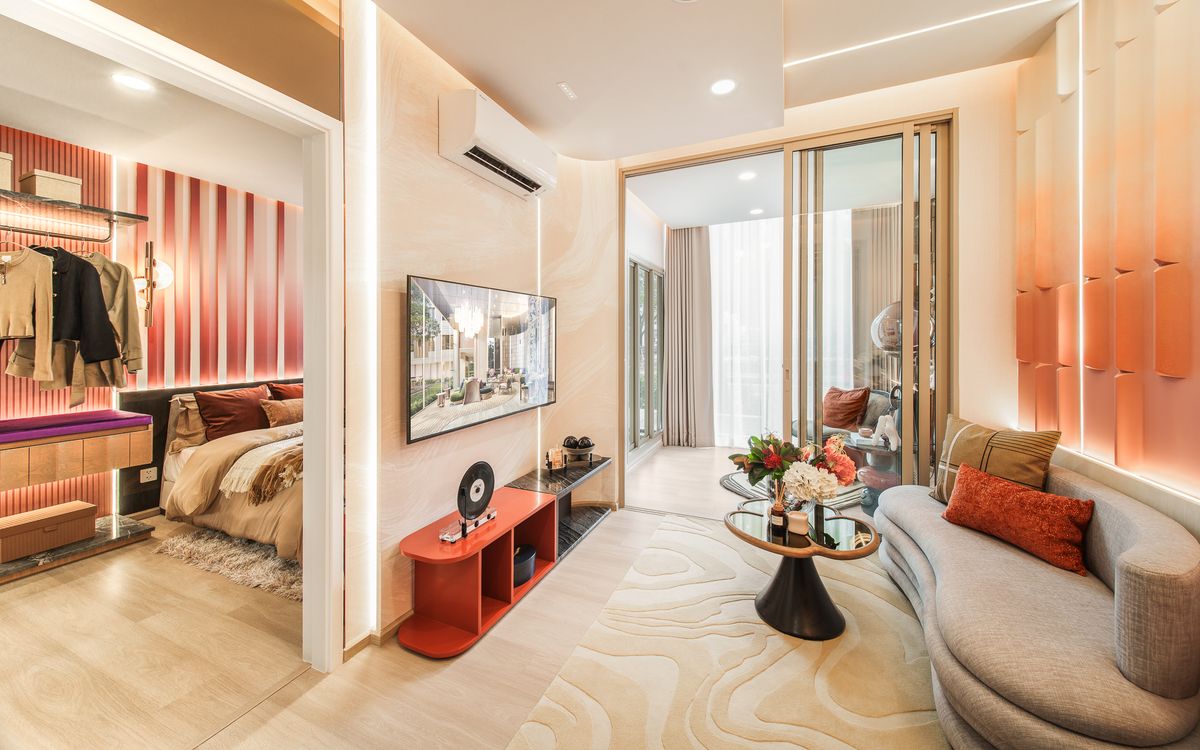 ขายคอนโดสาทร นราธิวาส : LIFE สาทร นราธิวาส 22  คอนโด  LOW RISE ห้อง 35 ตร.ม หน้าสระทิศตะวันออก เหลือ 2 ยูนิตสุดท้าย 4.51 MB. Call : 0859566196