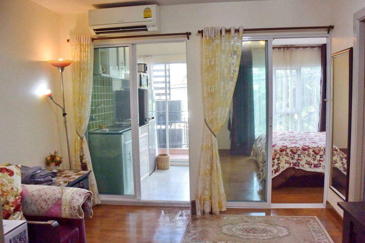 ให้เช่าคอนโดพระราม 5 ราชพฤกษ์ บางกรวย : ให้เช่า Regent Home กระทรวงสาธารณะสุข ห้องสวยมาก