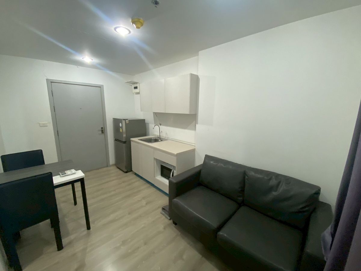 For RentCondoBang kae, Phetkasem : Rent 10,000 (Studio) *Code PS8157! (Life Petchkasem 27) !! Near Bang Wa BTS Station * Boat 088-398-3835