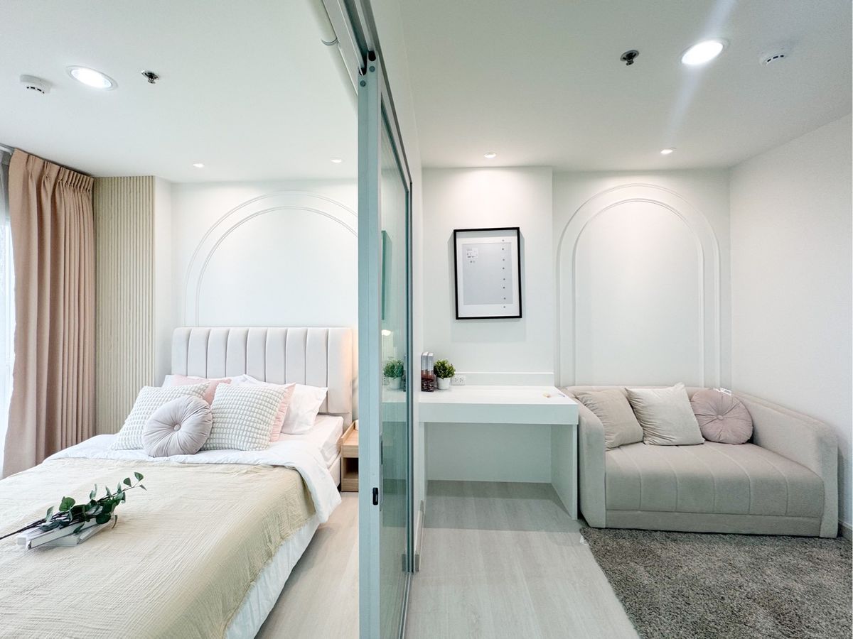 For SaleCondoChaengwatana, Muangthong : sell !! Aspire Condo (Aspire) near The Mall Ngamwongwan