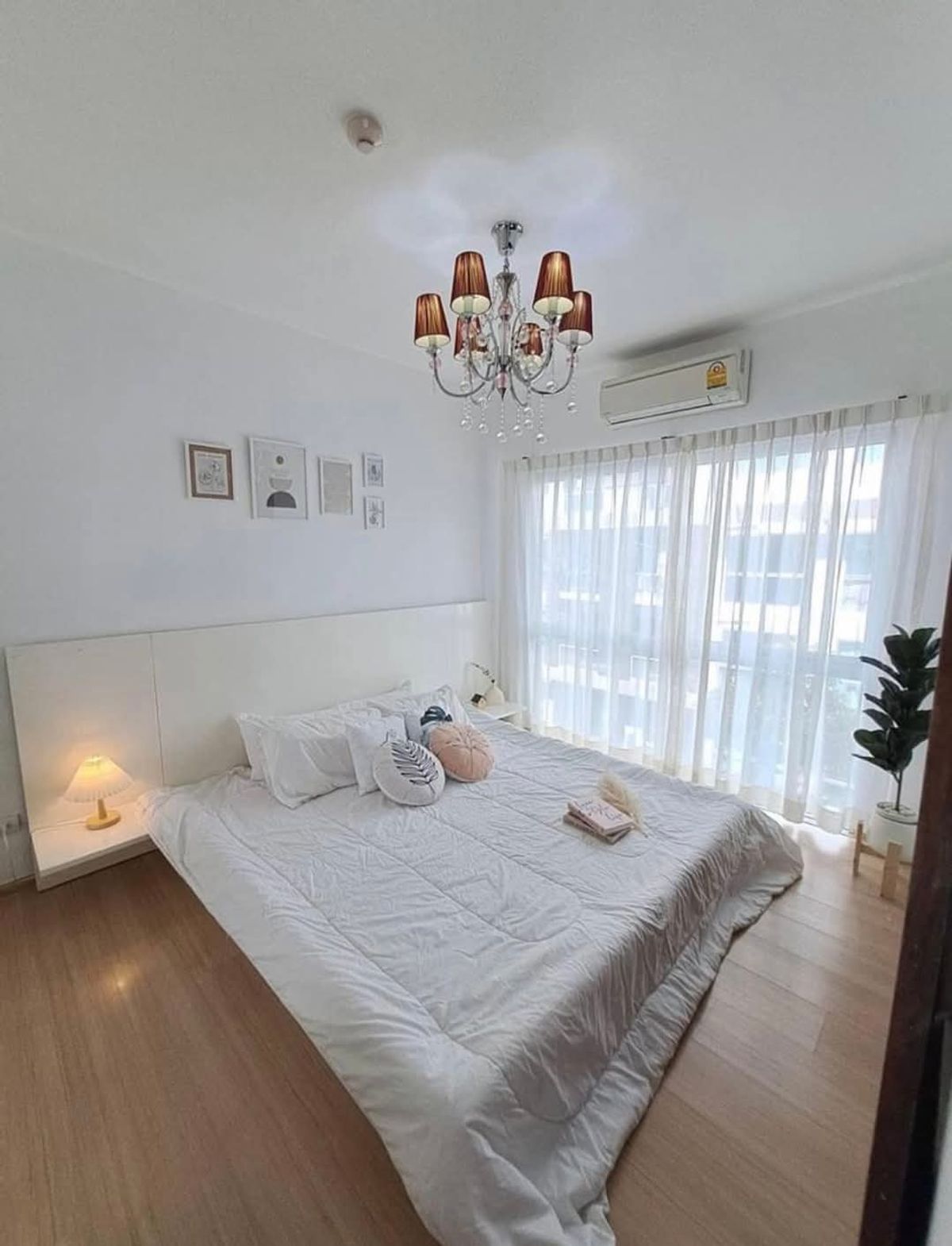 ให้เช่าคอนโดอ่อนนุช อุดมสุข : 8,500 Baht/Month A Space Sukhumvit 77 อ่อนนุช