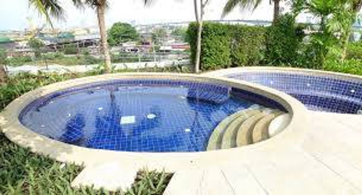 ขายคอนโดพระราม 3 สาธุประดิษฐ์ : คอนโด 2 ห้องนอนขายที่ Supalai Casa Riva ชั้นต่ำ