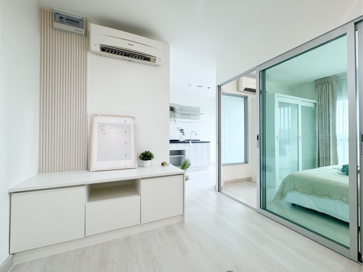 For SaleCondoChaengwatana, Muangthong : sell !! Aspire Condo (Aspire) near The Mall Ngamwongwan