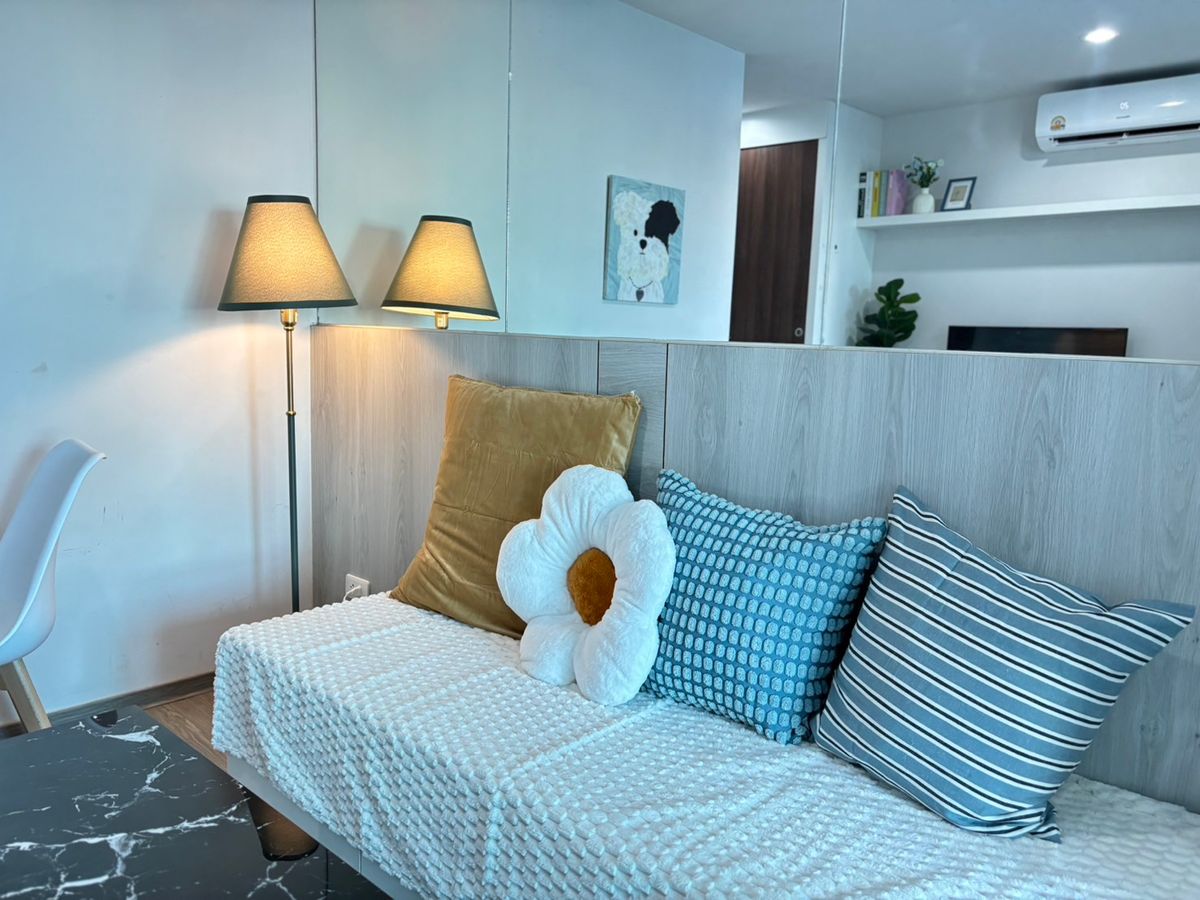 ให้เช่าคอนโดอ่อนนุช อุดมสุข : *ให้เช่า* Regent Home สุขุมวิท 97/1 ใกล้ BTS บางจาก (PTR1112)